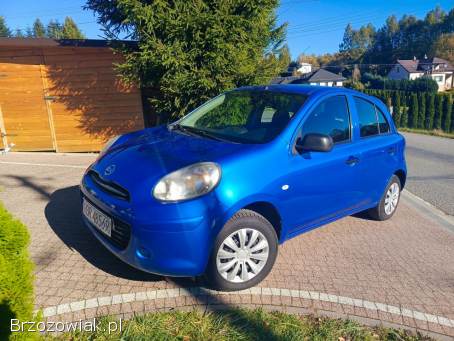 Nissan Micra 1.  2 B 2011