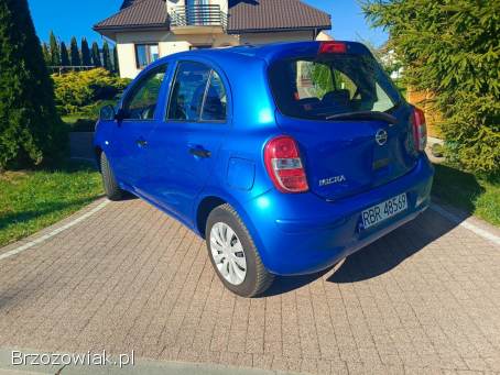 Nissan Micra 1.  2 B 2011