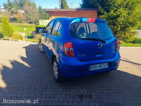 Nissan Micra 1.  2 B 2011