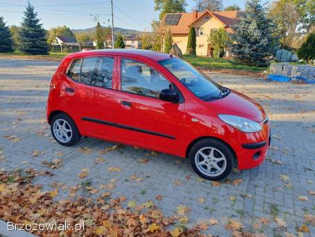 Hyundai i10 2009