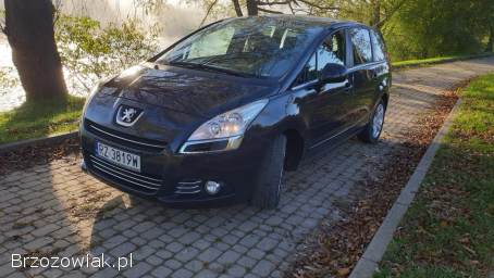 Peugeot 5008 2010