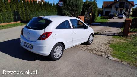 Opel Corsa Sprowadzony 2007