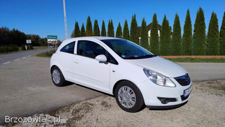 Opel Corsa Sprowadzony 2007