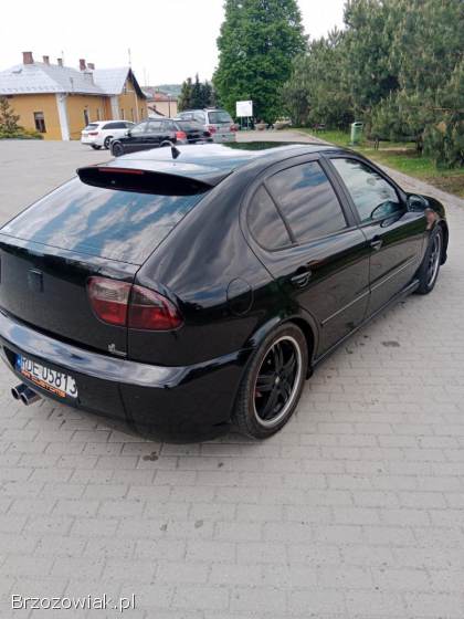 Seat Leon Fr 2003