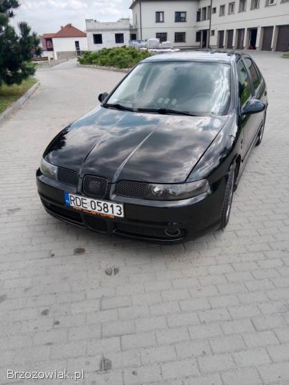 Seat Leon Fr 2003