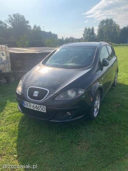 Seat Altea 2007