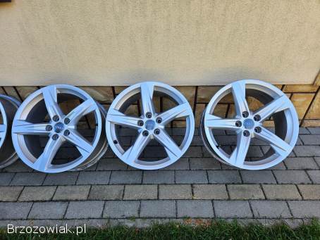 Alufelgi r18 5x112 Audi Skoda Vw Seat A3 A4 A6 A7 A8 Q3 Q5