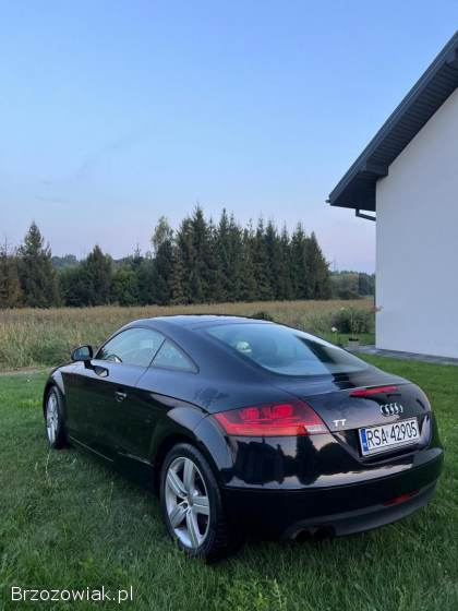 Audi TT S-Line 2.  0Turbo.   2007