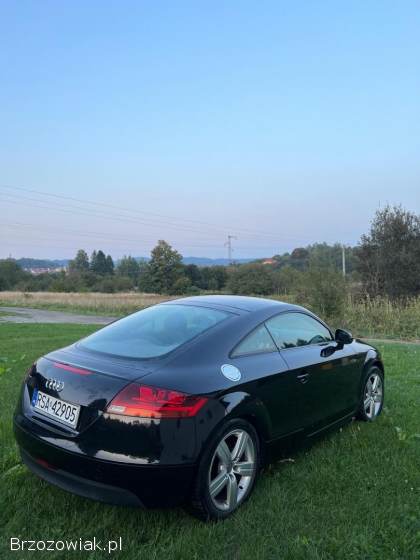 Audi TT S-Line 2.  0Turbo.   2007