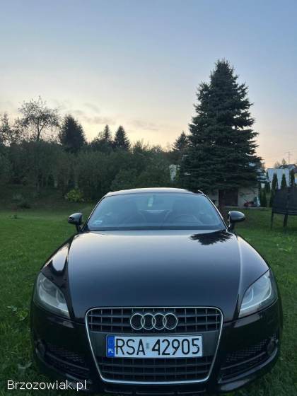 Audi TT S-Line 2.  0Turbo.   2007