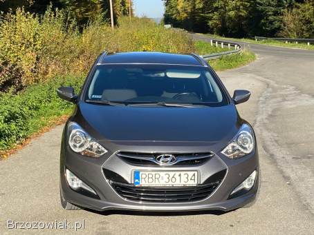 Hyundai i40 2014