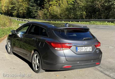 Hyundai i40 2014