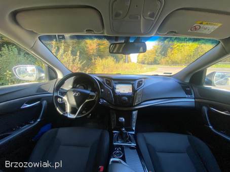 Hyundai i40 2014