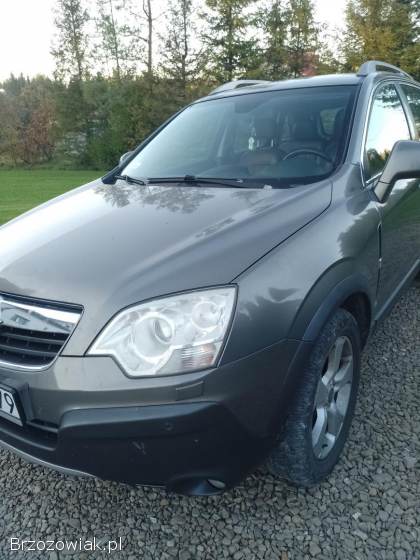 Opel Antara 2007