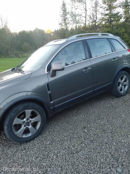 Opel Antara 2007