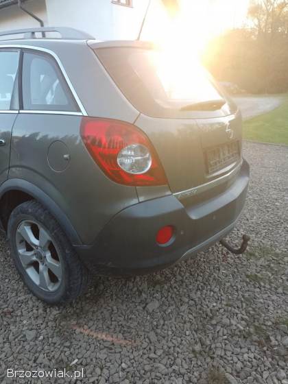 Opel Antara 2007