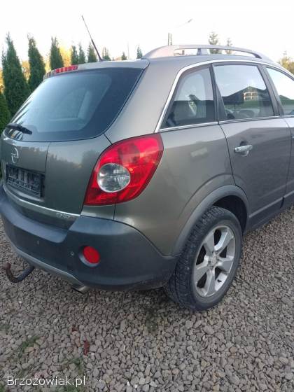 Opel Antara 2007