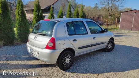 Renault Clio 1.  2 Klimatyzacja 2008