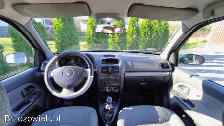 Renault Clio 1.  2 Klimatyzacja 2008