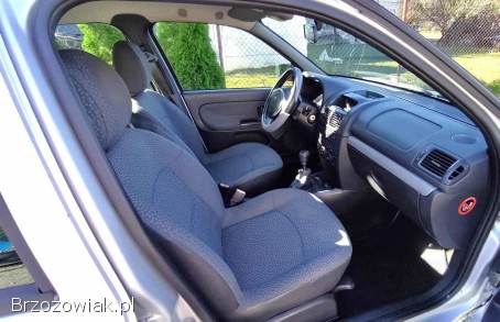 Renault Clio 1.  2 Klimatyzacja 2008