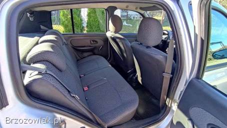 Renault Clio 1.  2 Klimatyzacja 2008