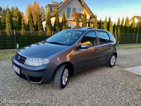 Fiat Punto Klima 2003