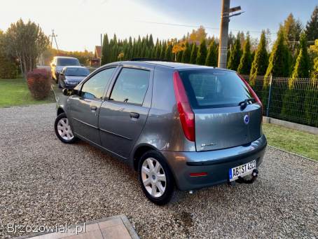 Fiat Punto Klima 2003