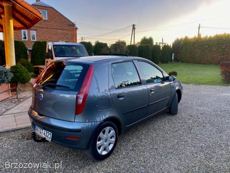 Fiat Punto Klima 2003