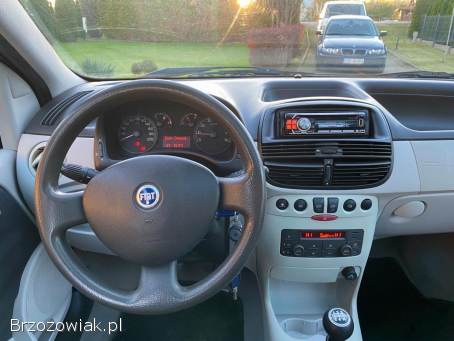 Fiat Punto Klima 2003