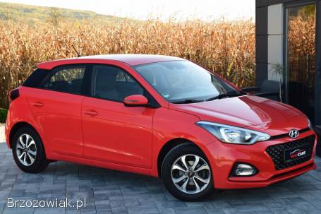 Hyundai i20 2018