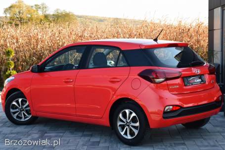 Hyundai i20 2018