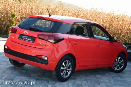 Hyundai i20 2018