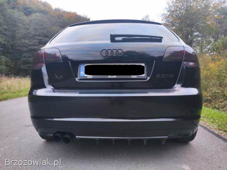 Audi A3 2008