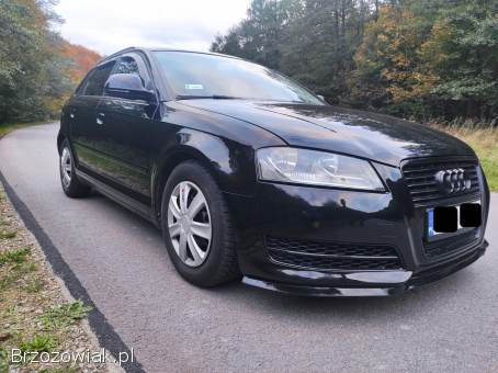 Audi A3 2008