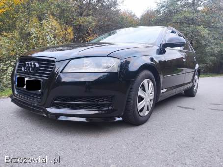 Audi A3 2008