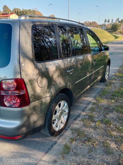 Volkswagen Touran HIGHLINE 2007