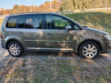 Volkswagen Touran HIGHLINE 2007