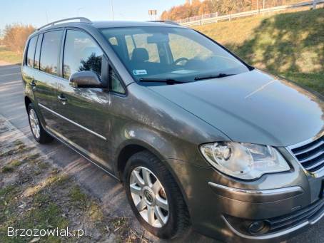 Volkswagen Touran HIGHLINE 2007