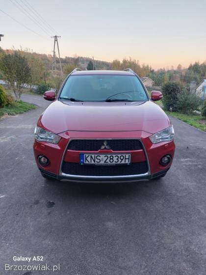 Mitsubishi Outlander 2010