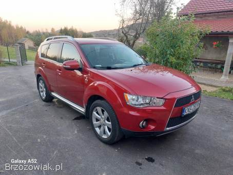 Mitsubishi Outlander 2010