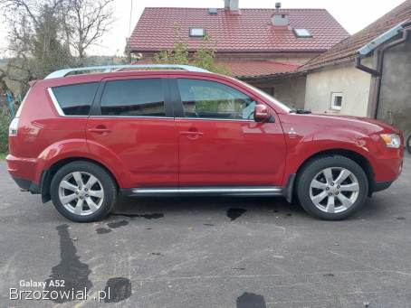 Mitsubishi Outlander 2010