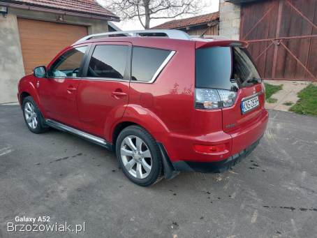 Mitsubishi Outlander 2010