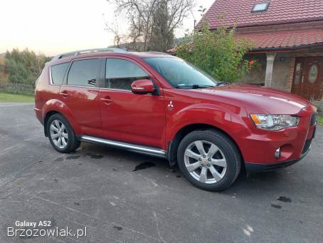 Mitsubishi Outlander 2010