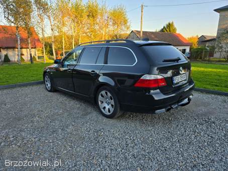 BMW Seria 5 E61 2009