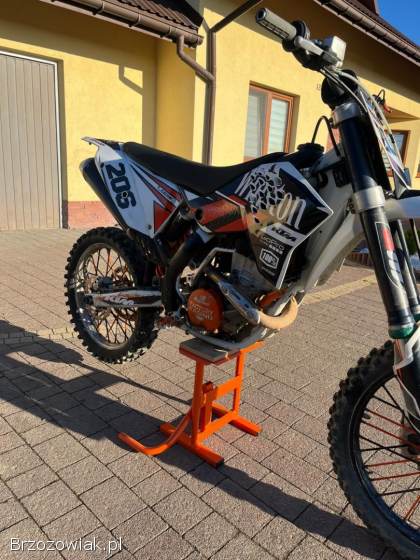 KTM SX-F 2010