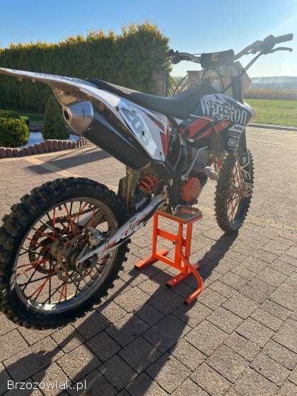 KTM SX-F 2010