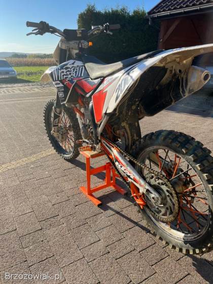 KTM SX-F 2010