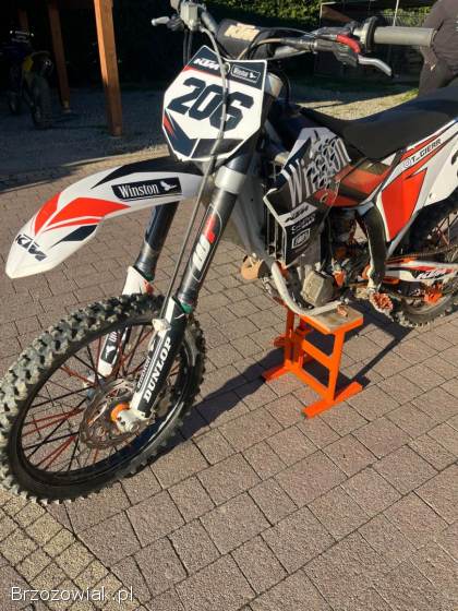 KTM SX-F 2010