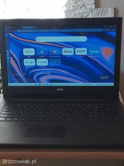 Laptop Dell Windows 10 home