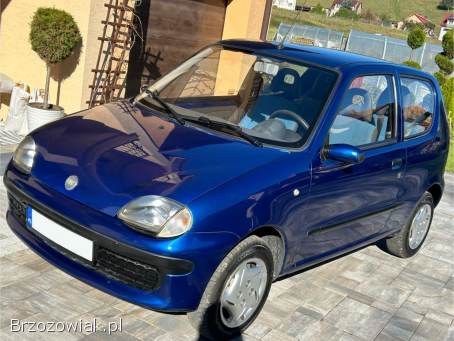 Fiat Seicento Super stan 2001